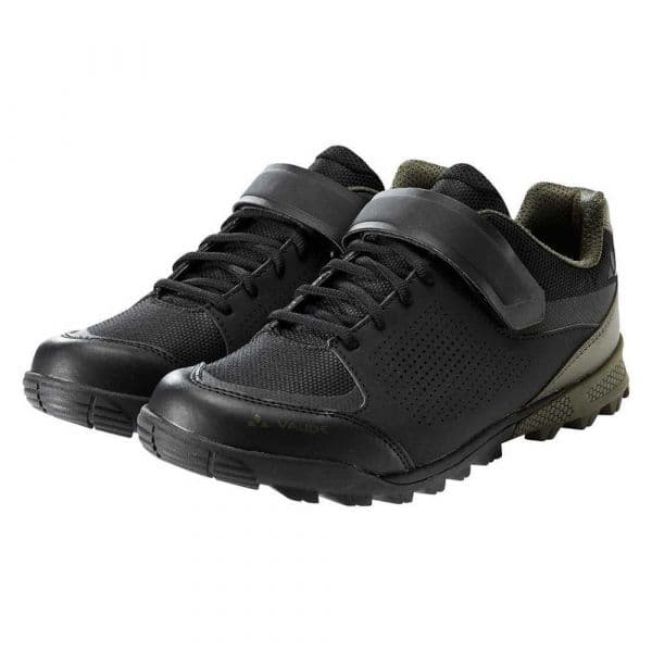 Vaude Bike Am Downieville Low Mtb Shoes Preto 40 Homem