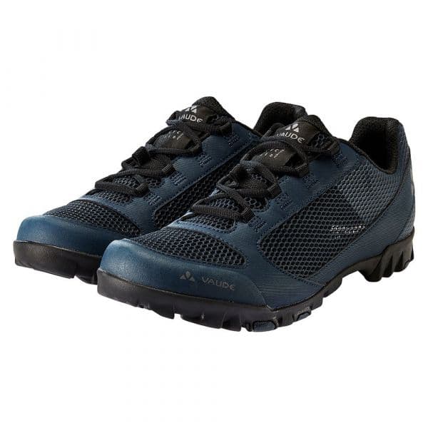 Vaude Bike Tvl Pavei Ventilation Road Shoes Azul 38 Homem
