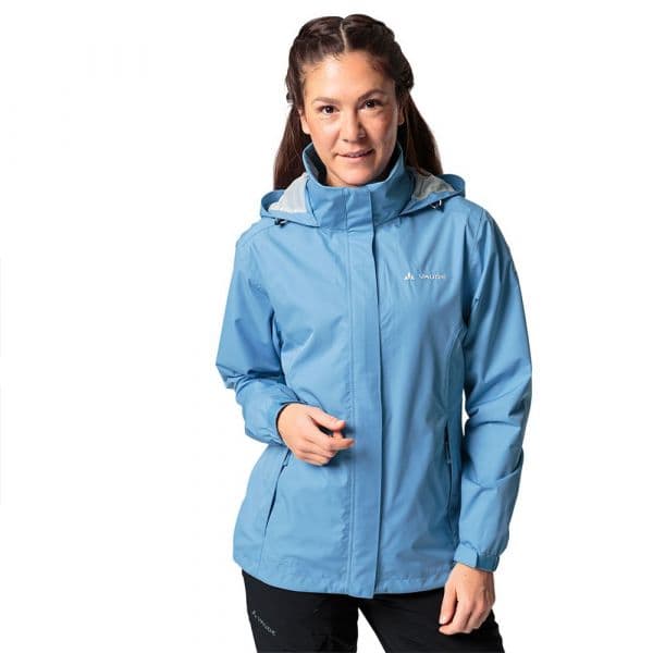 Vaude Escape Light Jacket Azul 48 Mulher