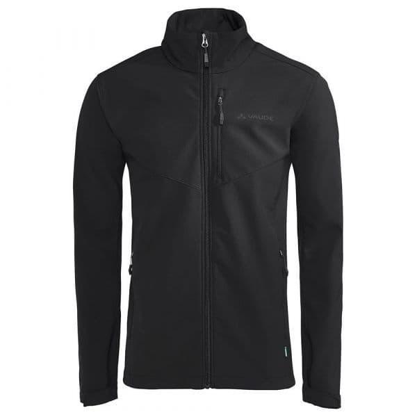 Vaude Cyclone Vi Softshell Jacket Preto S Homem