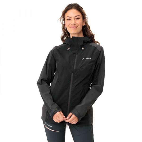 Vaude Elope Jacket Preto 40 Mulher