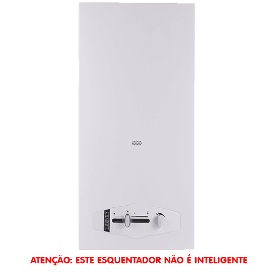 Esquentador ZEUS 11 LT - WRN 11-4 KP G. NAT