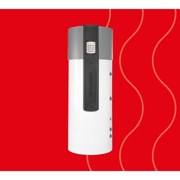 Vulcano Bomba de Calor Waternox HP 250