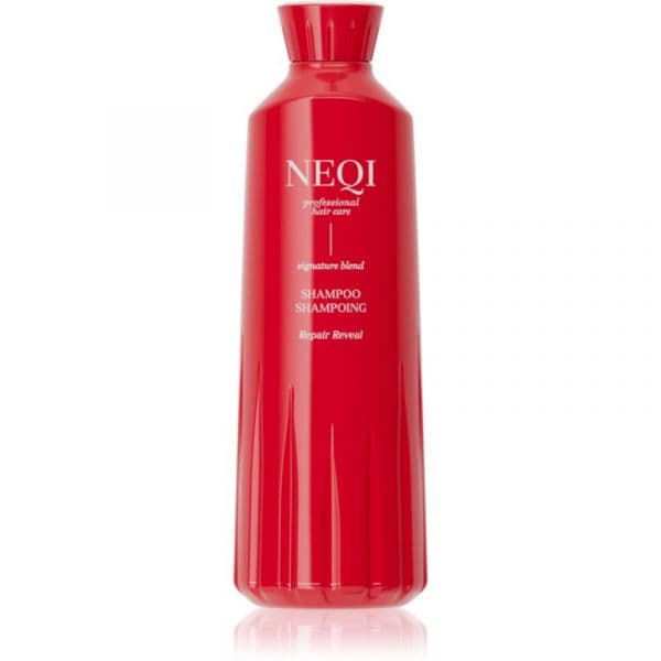 Neqi Repair Reveal Shampoo Suave de Limpeza para todos os Tipos de Cabelos 330 ml