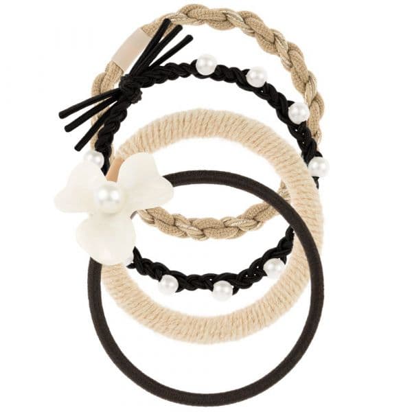 Invisibobble Elástico de Cabelo 4 Unidades