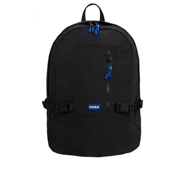 Hugo Mochila Vytal 10266592 01 Black One Size