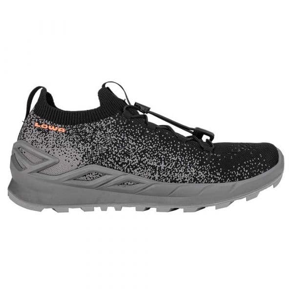 Lowa Fusion Low Hiking Shoes Preto 39 1/2 Mulher