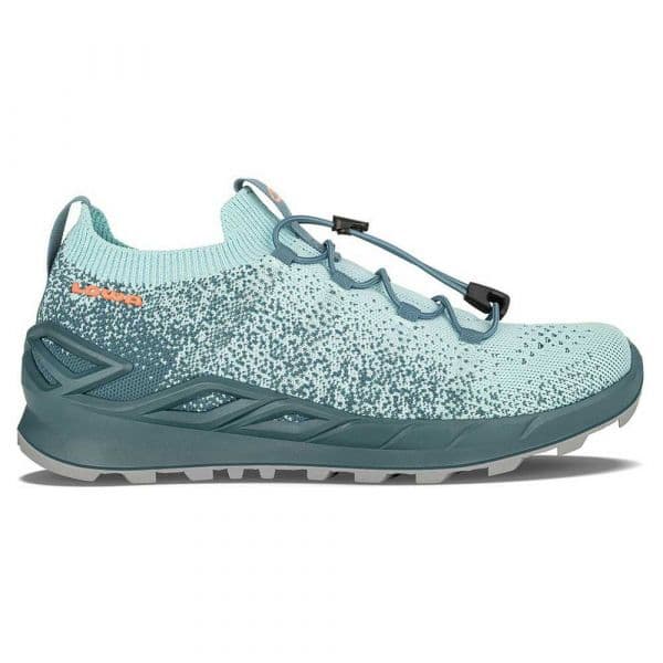 Lowa Fusion Low Hiking Shoes Azul 41 Mulher