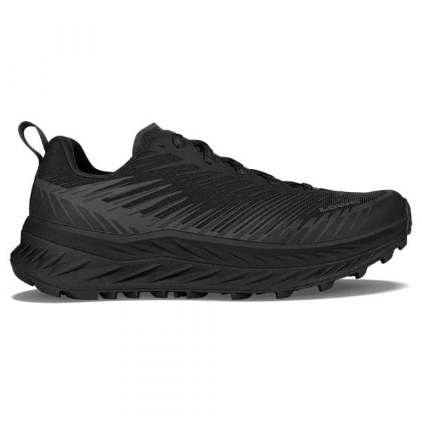 Lowa Sapatilhas de Trail Running Fortux Black / Black 45