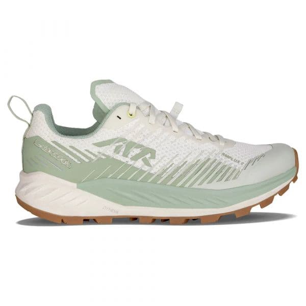 Lowa Sapatilhas de Trail Running Amplux 2 Mlk Green / White 37 1/2