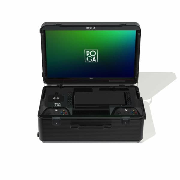 Poga Sly Trolley 24" Black Xbox Series X