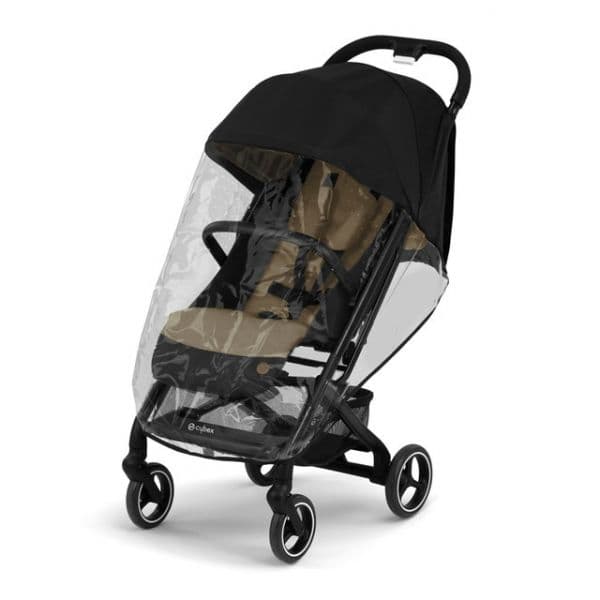 Cybex Protector De Chuva Para Carrinho Beezy Transparente