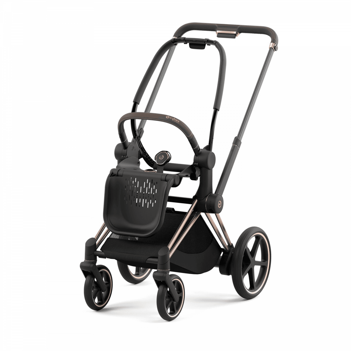 Cybex Chassi e-Priam NG Rosegold