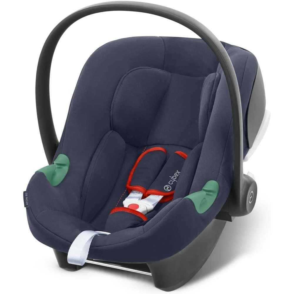 Cybex Aton B2 i-Size Bay Blue 45-87cm