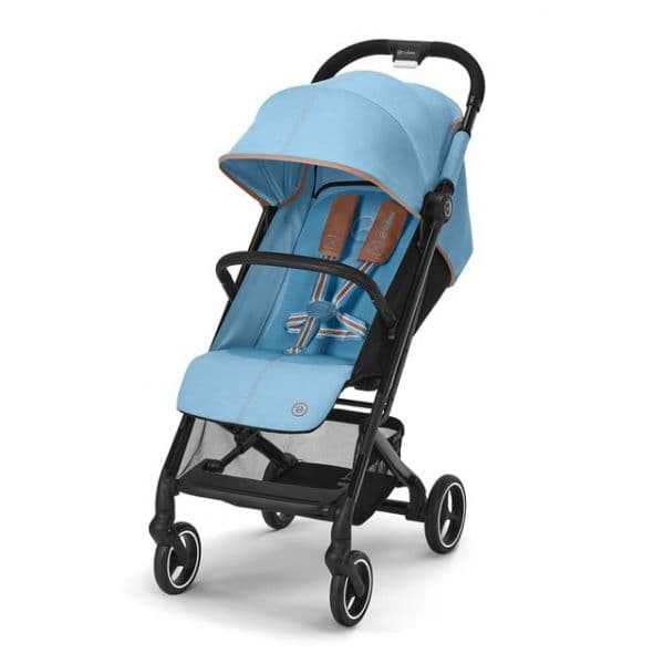Cybex Carrinho Beezy Beach Blue