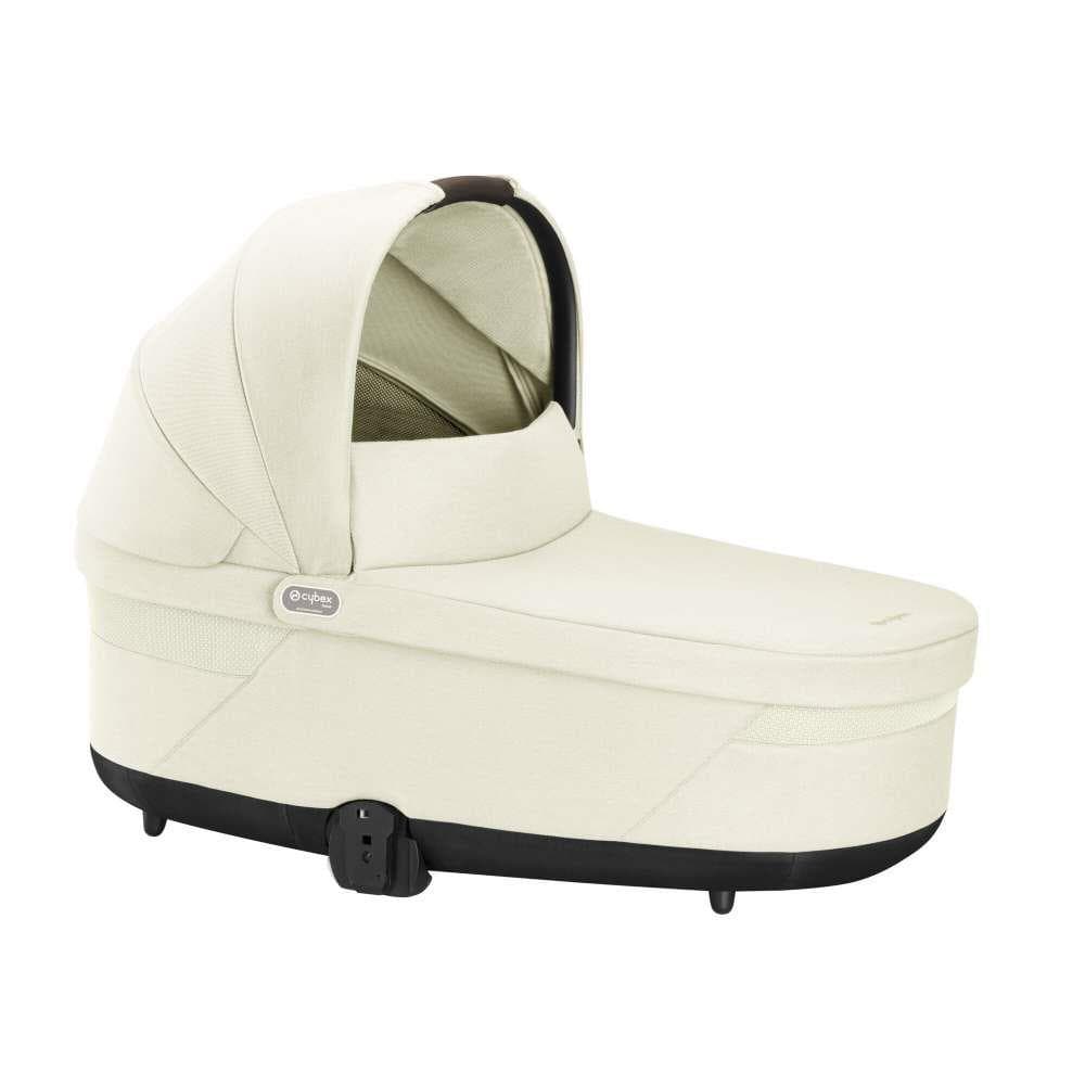 Cybex Alcofa Cot S Seashell Beige 2022