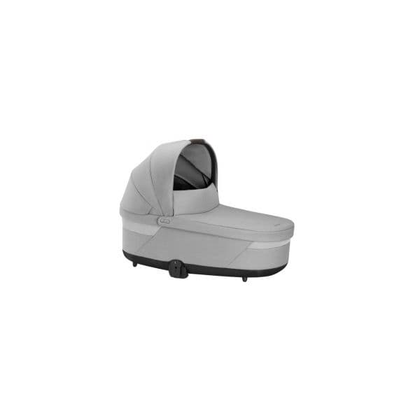 Cybex Alcofa Cot S Lava Grey 2022