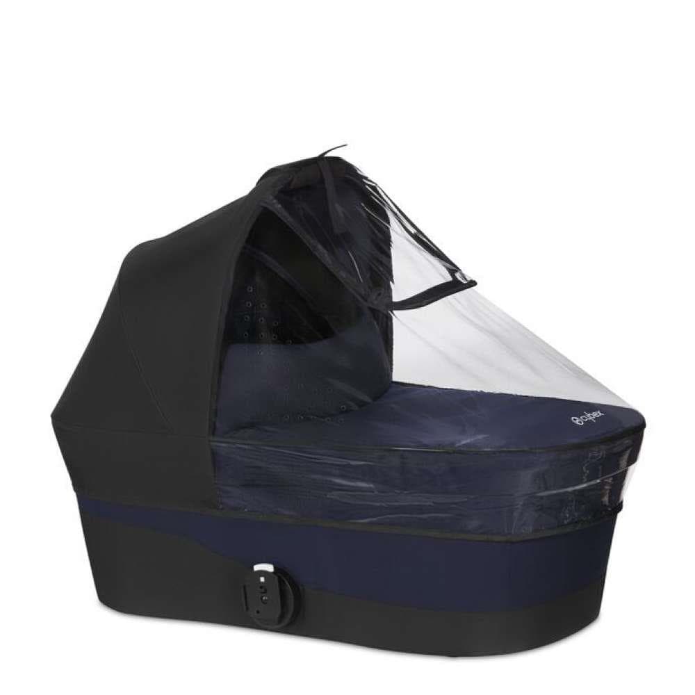 Capa da Chuva para Alcofa Cybex Gazelle S Transparente