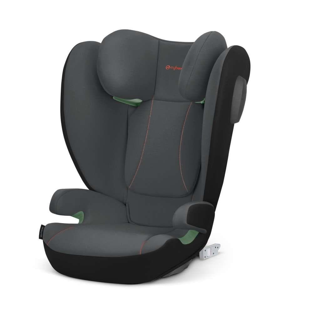 Cybex Solution B3 i-Fix (100-150cm) Steel Grey