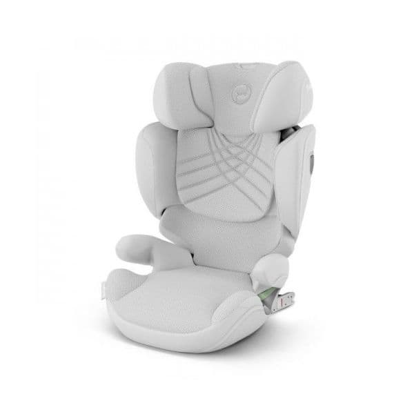 Cybex Solution T i-Fix (100-150 cm) Plus Platinum White