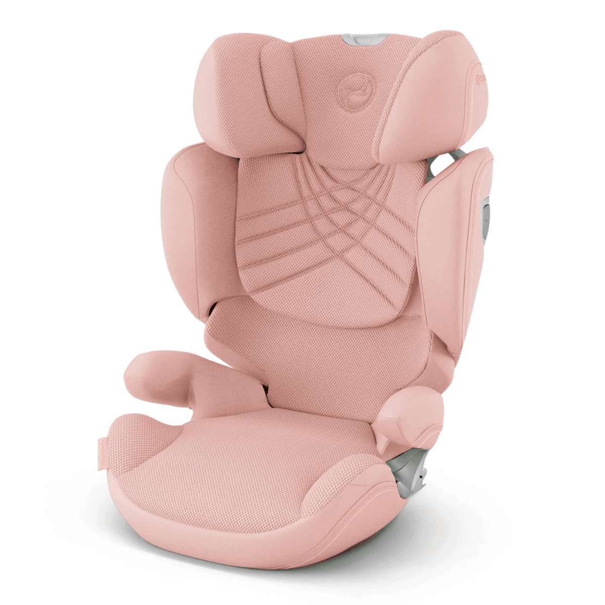 Cybex Solution T i-Fix (100-150 cm) Plus Peach Pink