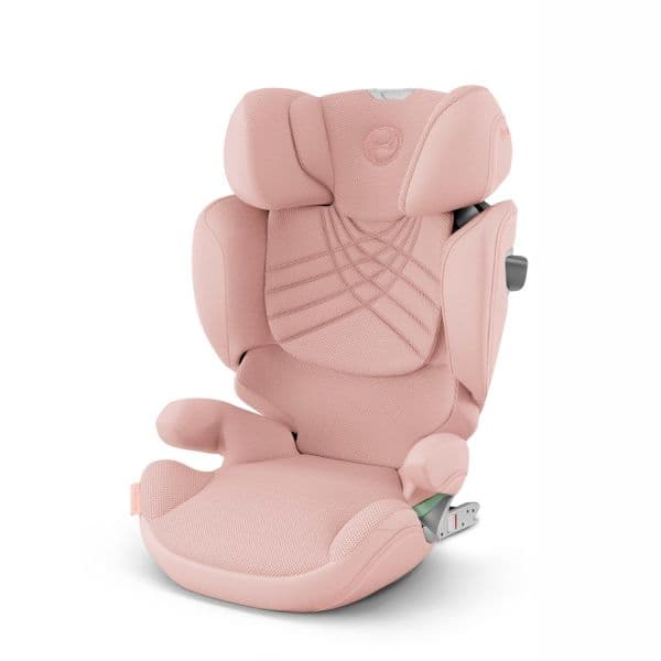 Cybex Solution T i-Fix (100-150 cm) Plus Peach Pink