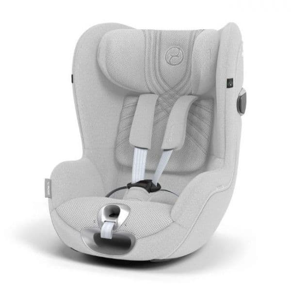 Cybex Sirona T i-Size Plus Platinum White