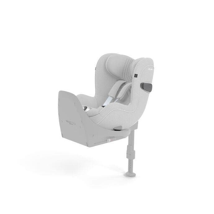 Cybex Sirona T i-Size Plus Platinum White