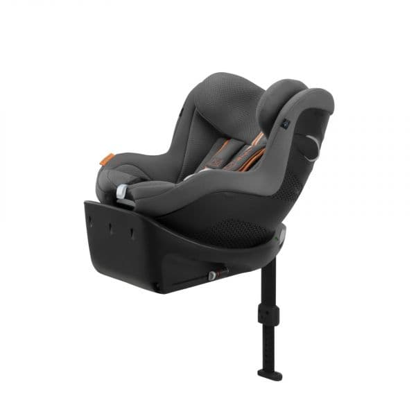 Cybex Sirona Gi i-Size (61-105 cm) 360º Plus Lava Grey