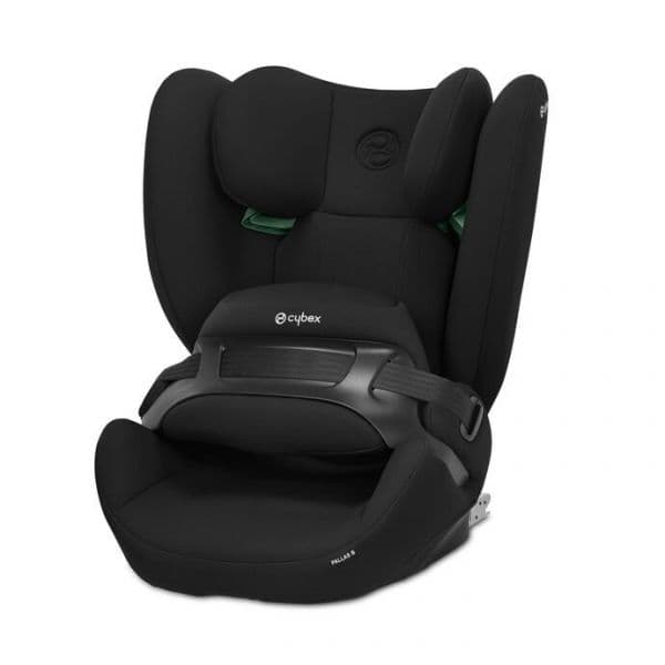 Cybex Pallas B I-size (76-150 cm) Pure Black