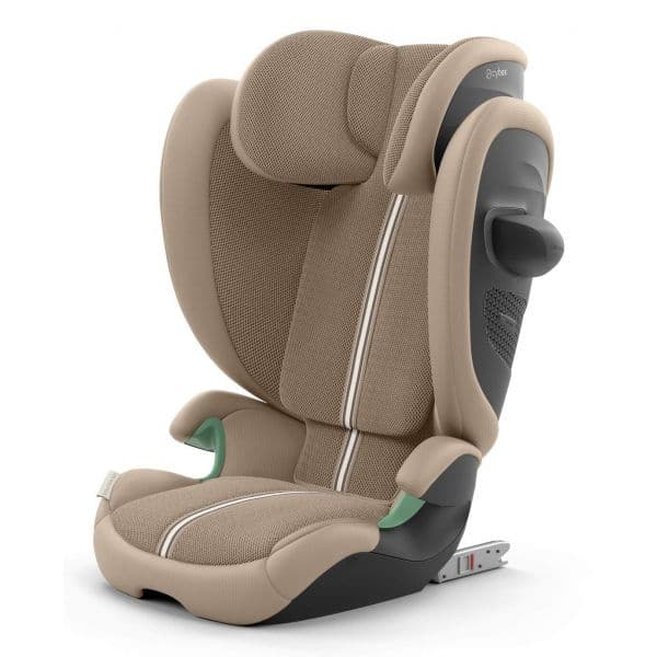 Cybex Solution G2 Plus (100-150cm) Almond Beige