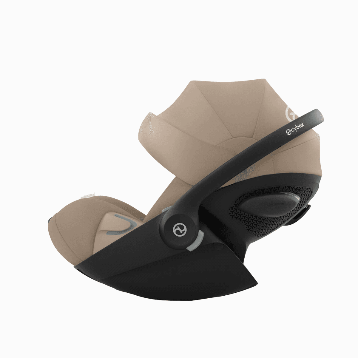 Cybex Cloud G i-Size Plus + Base G Almond Beige