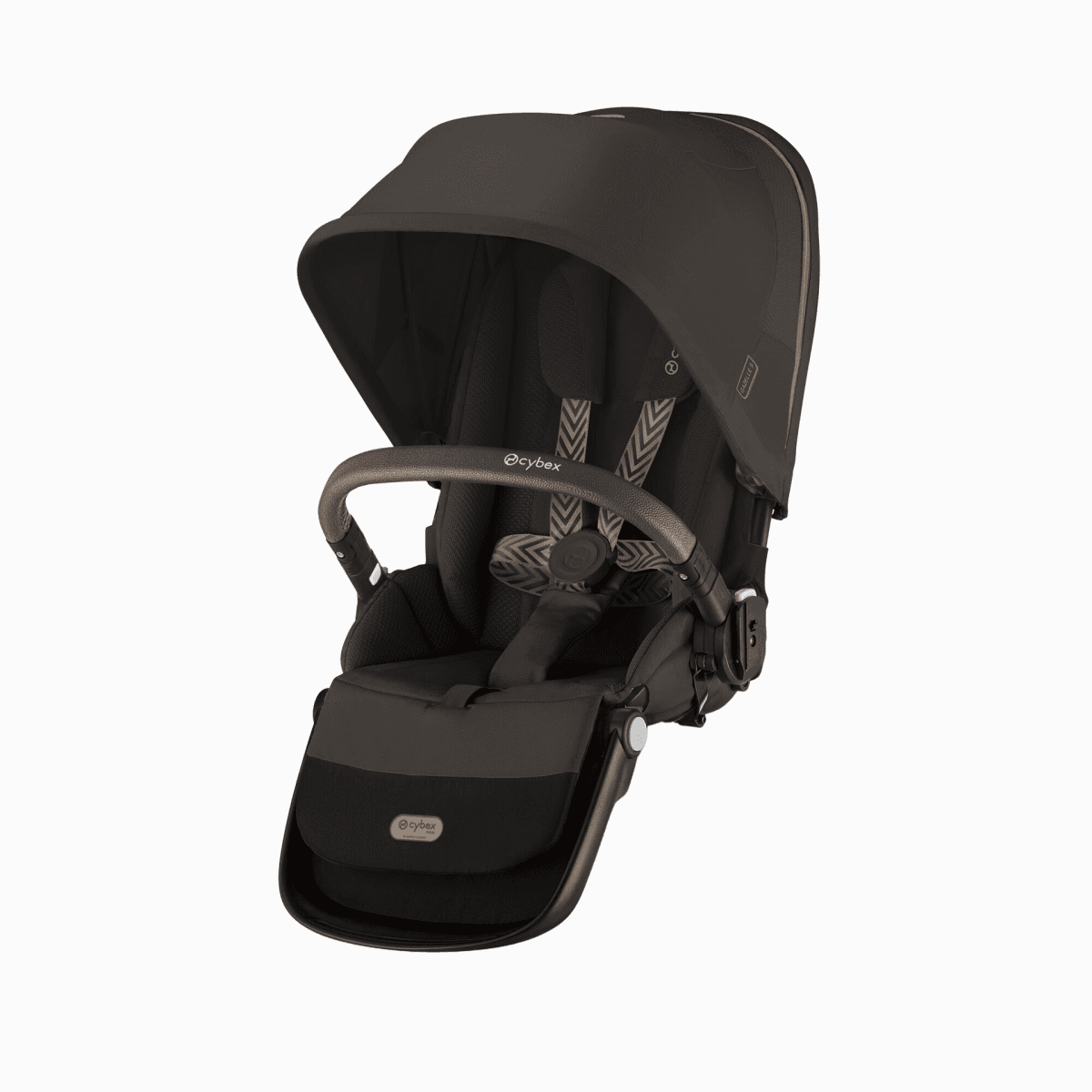 Cybex Assento Gazelle S Chocolate Brown