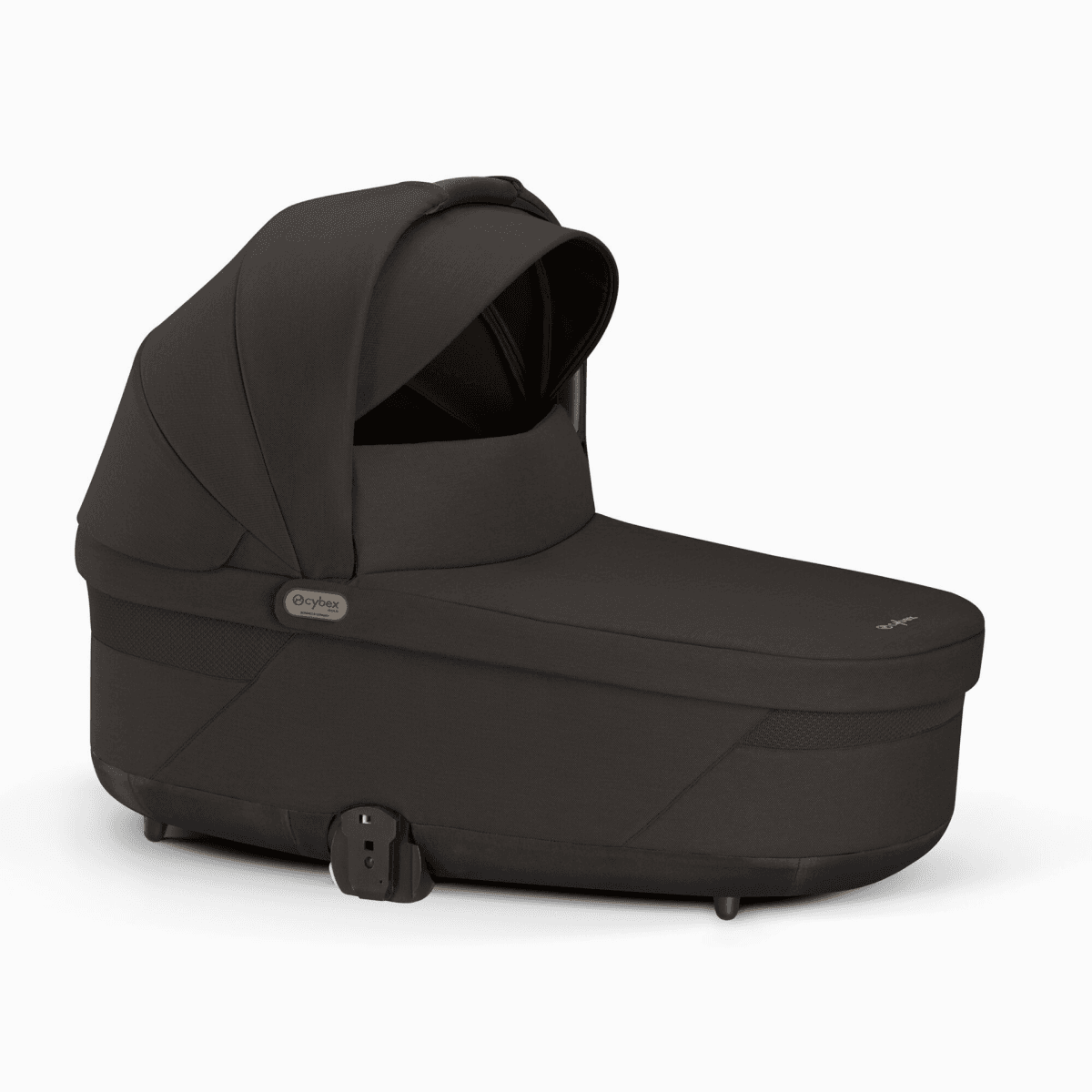 Cybex Alcofa Cot S Lux Chocolate Brown