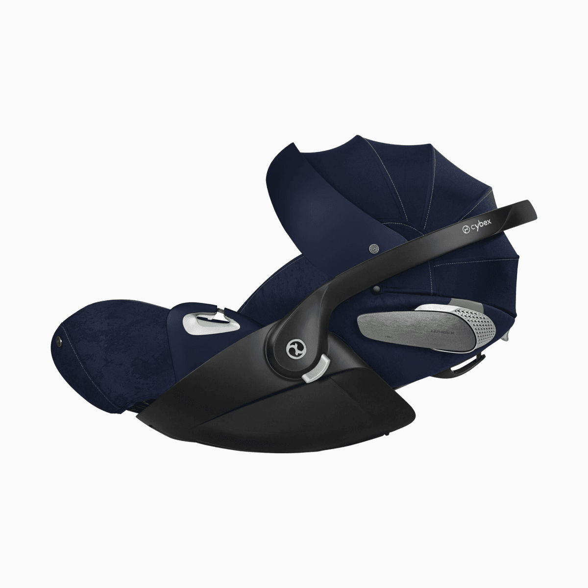 Cybex Cloud T i-Size Rebellious Luxury Denim Blue