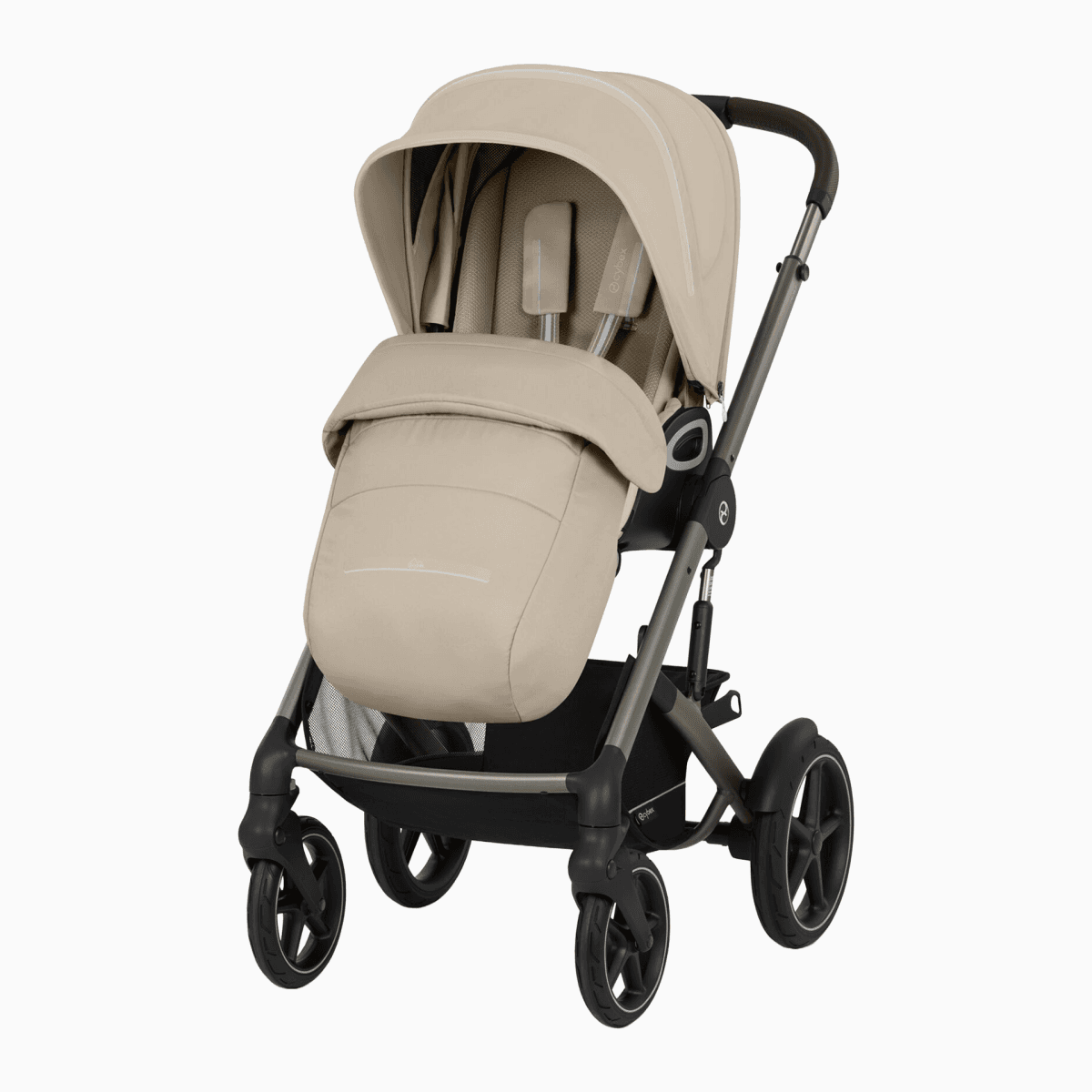 Cybex Talos S Lux Almond Beige