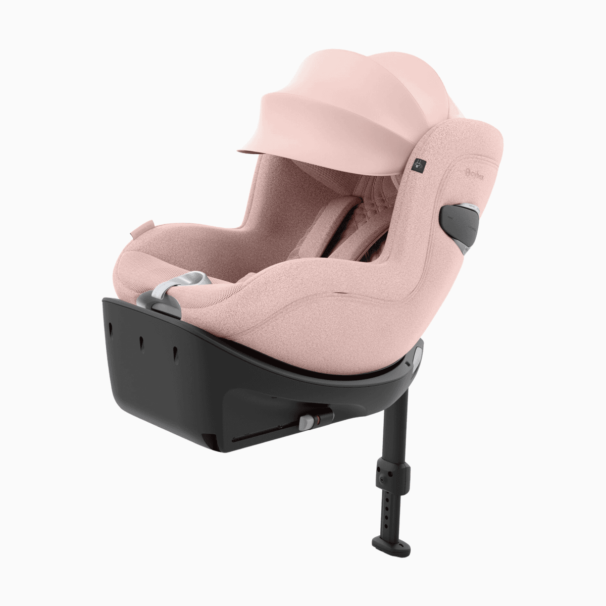 Cybex Sirona Ti i-Size (40-105 cm) 360º Plus Peach Pink