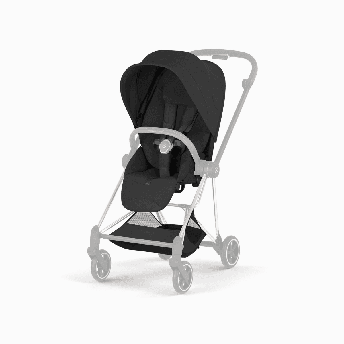 Cybex Assento Mios Style Collection Sepia Black