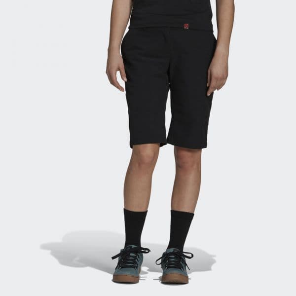 Adidas Calções Brand of the Brave Five Ten Black 44 (l) - GJ8434-44 (l)