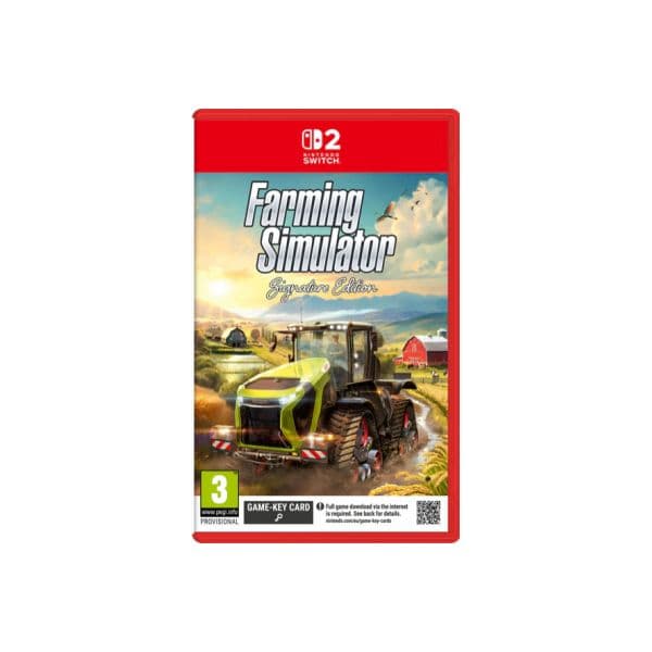 Farming Simulator: Signature Edition Nintendo Switch 2