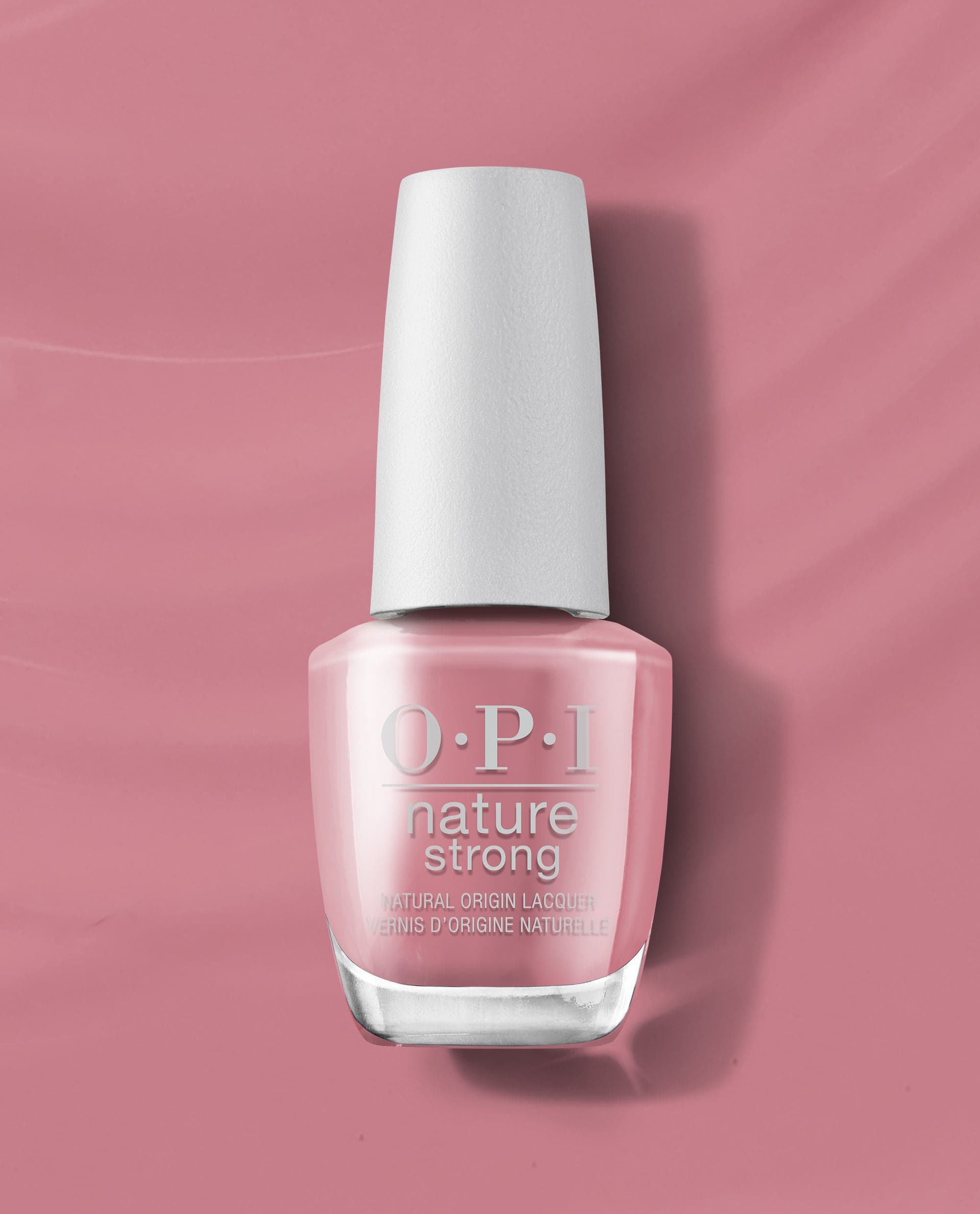OPI Nature Strong Nail Lacquer Tom For What It's Earth