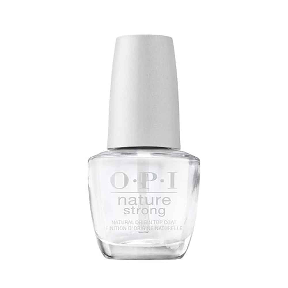 OPI Nature Strong Nail Lacquer Tom Raindrop Expectations