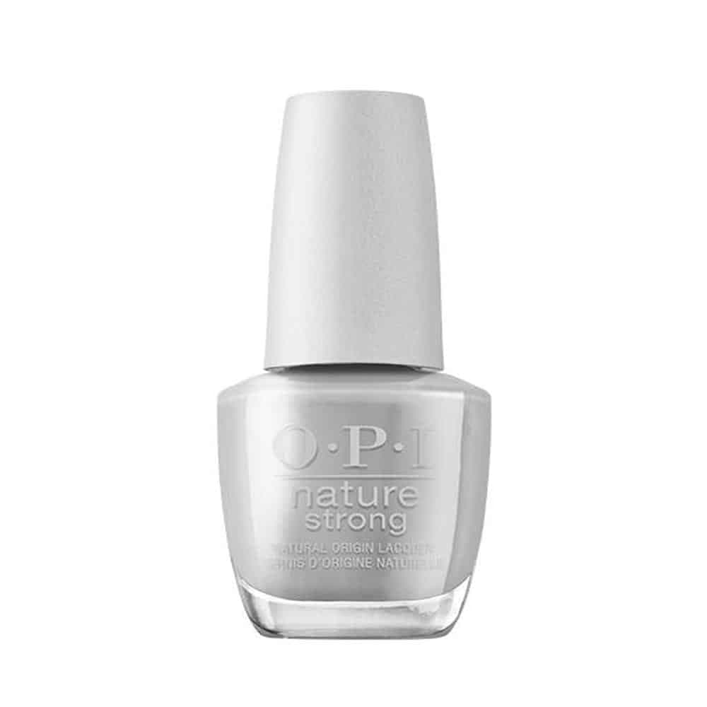 OPI Nature Strong Nail Lacquer Tom Dawn of a New Gray