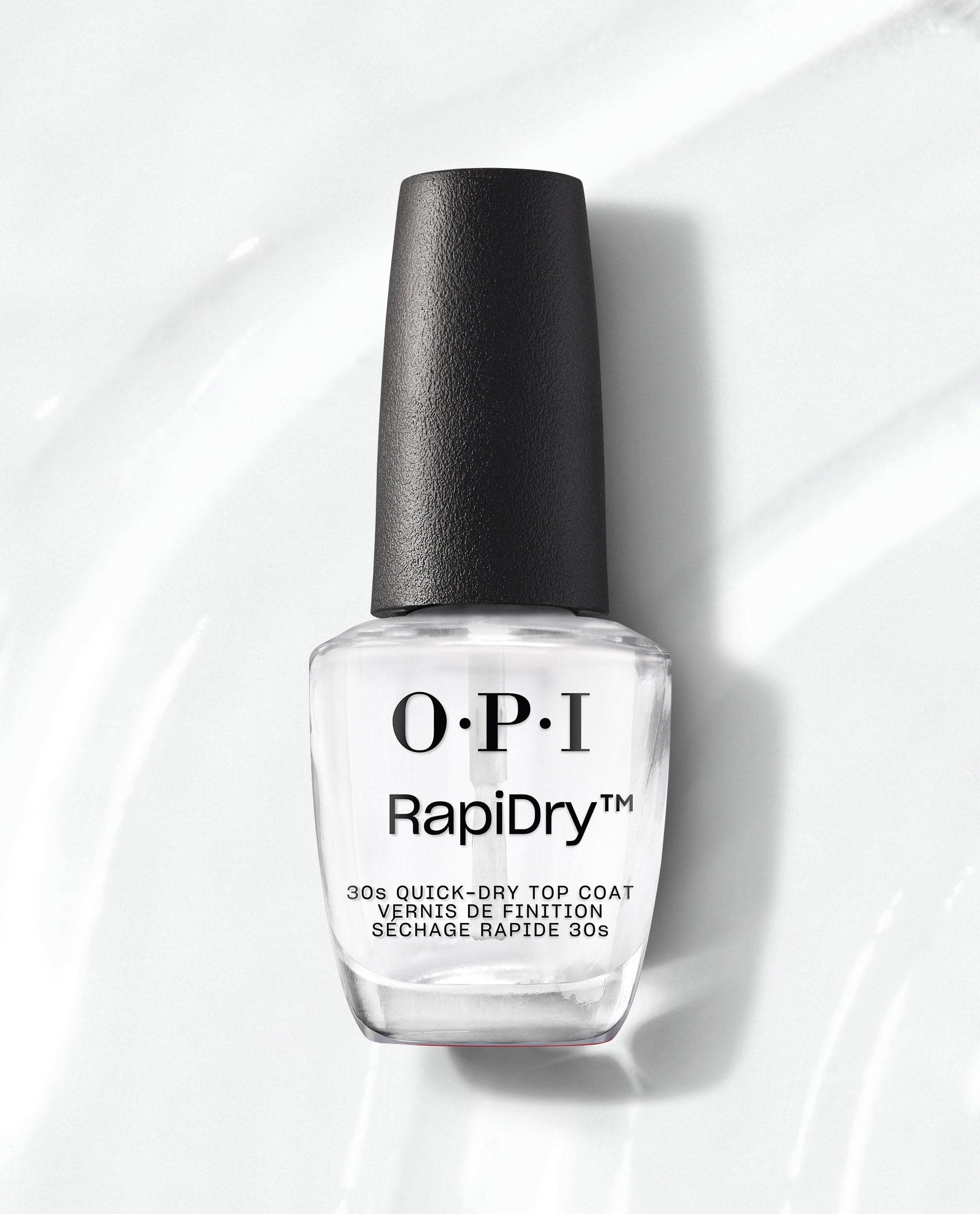 Opi Rapidry Top Coat Tratamiendo Secado Rápido 15ml