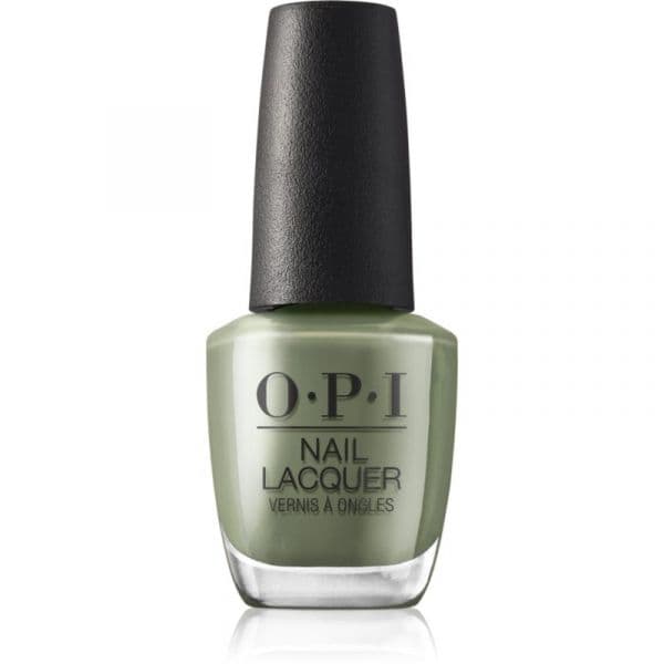 OPI Cargo All Out Verniz Verde Oliva 15ml