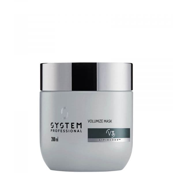 System Professional Máscara Volumizadora 200ml