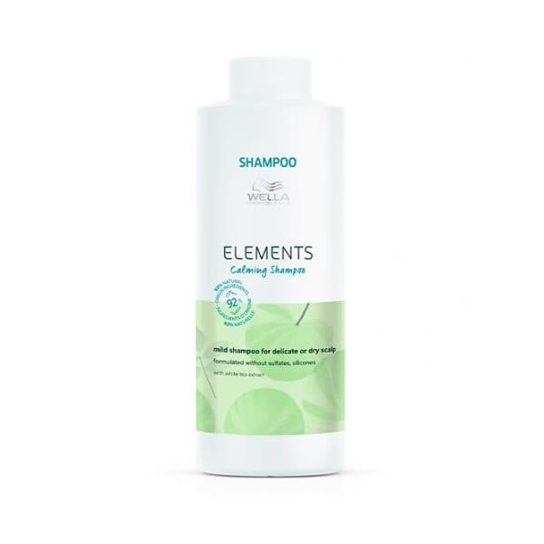 Wella Elements Shampoo Calmante 1000ml