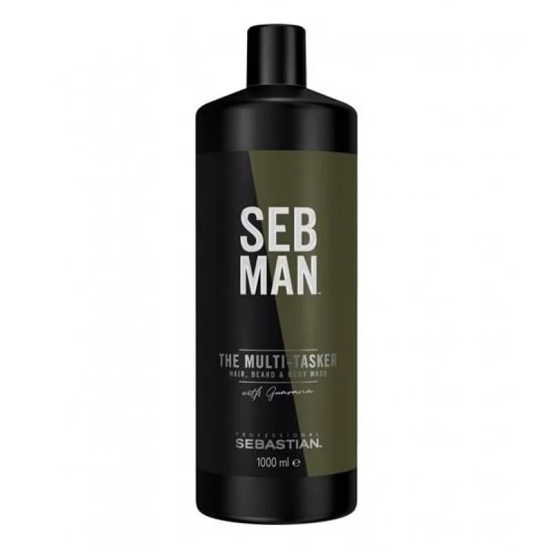Sebastian Seb Man The Multi-Tasker 3-in-1 1000ml