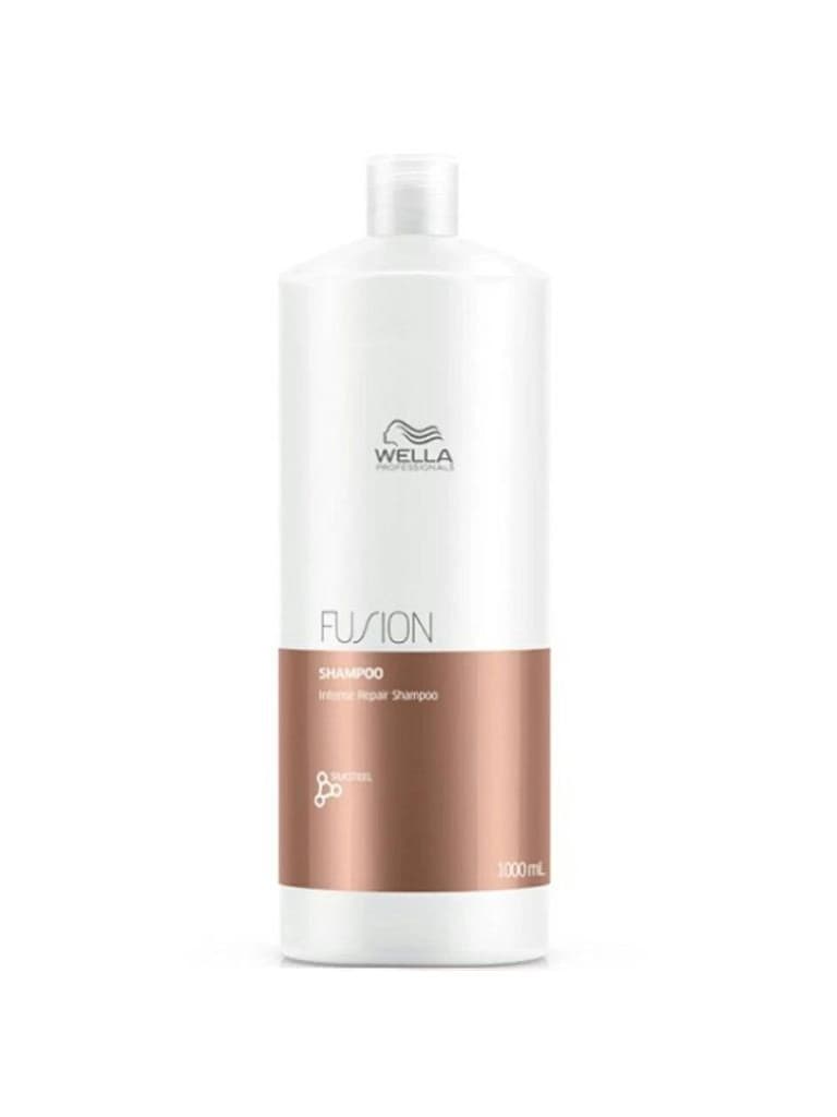 Wella Fusion Intense Repair Shampoo 1000 ML