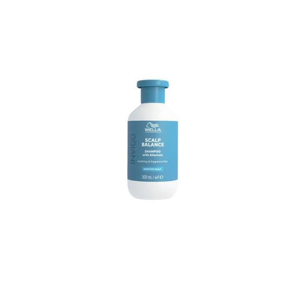 Wella Invigo Balance Shampoo para Couro Cabeludo Sensível 300ml